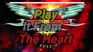 Brother Firetribe - Play It From The Heart (Subtitulado al Español)