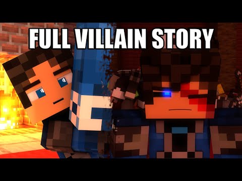 Rain Jr. - FULL Villain Arc (ANIMATION)