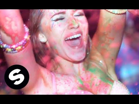 Borgeous & David Solano - Big Bang (2015 Life In Color Anthem) [Official Music Video]