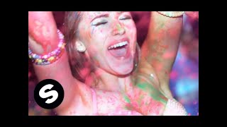 Borgeous & David Solano - Big Bang (2015 Life In Color Anthem) [Official Music Video]