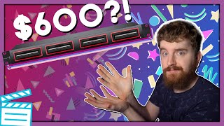 Video thumbnail for Why does this SSD dock cost $600?! | BlackMagic MultiDock 10G Review after 5 months of use by EposVox