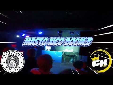 masto xico boom b @CkbarLive