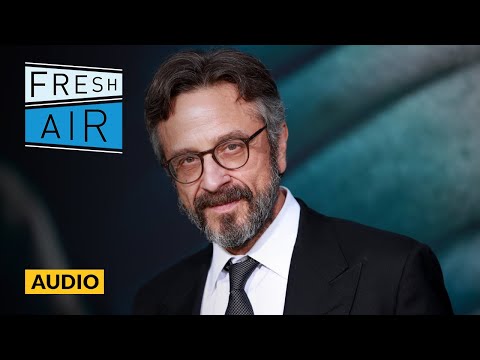 After tragic loss, Marc Maron finds joy amidst grief with 'From Bleak to Dark' | Fresh Air