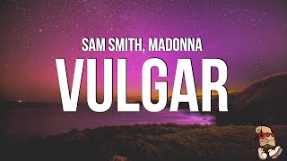 Sam Smith Madonna VULGAR Mp4 3GP & Mp3