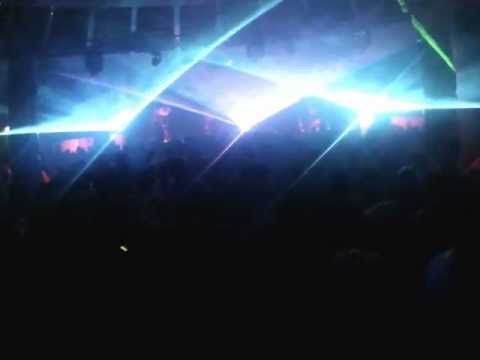 Plasmotek @ Psychedelight Event Aztek Halloween Party 31/10/12