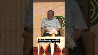 Download lagu The hidden side of Lim Kit Siang 🥰 mp3