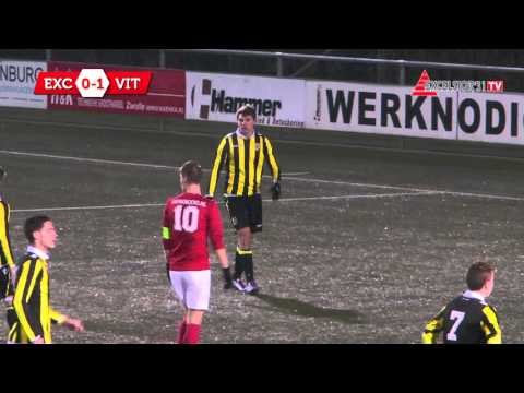 Samenvatting Excelsior'31 beloften onder 23 - Vitesse A1