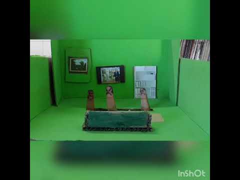 CRÍTICA A LA SOCIEDAD CON DEDOS