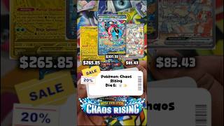 Buscando la MEGA EVOLUCIÓN 🐉 Día 6: Chaos Rising | Unlucky TCG #Shorts