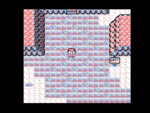 Pokemon Yellow - How to get Gold Teeth & Strength HM04