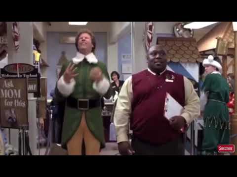 Santa I know him 🎅