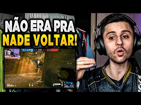 A FISICA DESSE JOGO É BIZARRA! - RAZAH CORTES