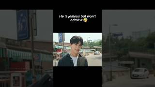 Download lagu He is jealous because of her blind date.//doctor slump#shortsvideo mp3