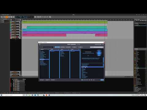 Bitwig Minimal Electronica Production // Session #7