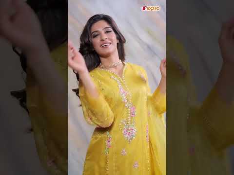 Fepic SR-3022 Organza Wholesale Readymade Pakistani Suit Catalog – product video thumbnail