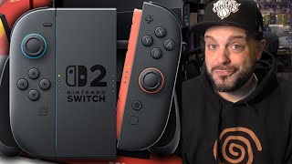 The Nintendo Switch 2 Is Releasing In June?!