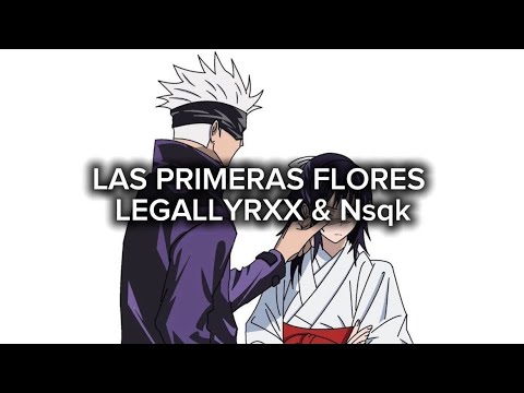MI COLOR FAVORITO ES TU AMOR || LAS PRIMERAS FLORES - legallyrxx, Nsqk