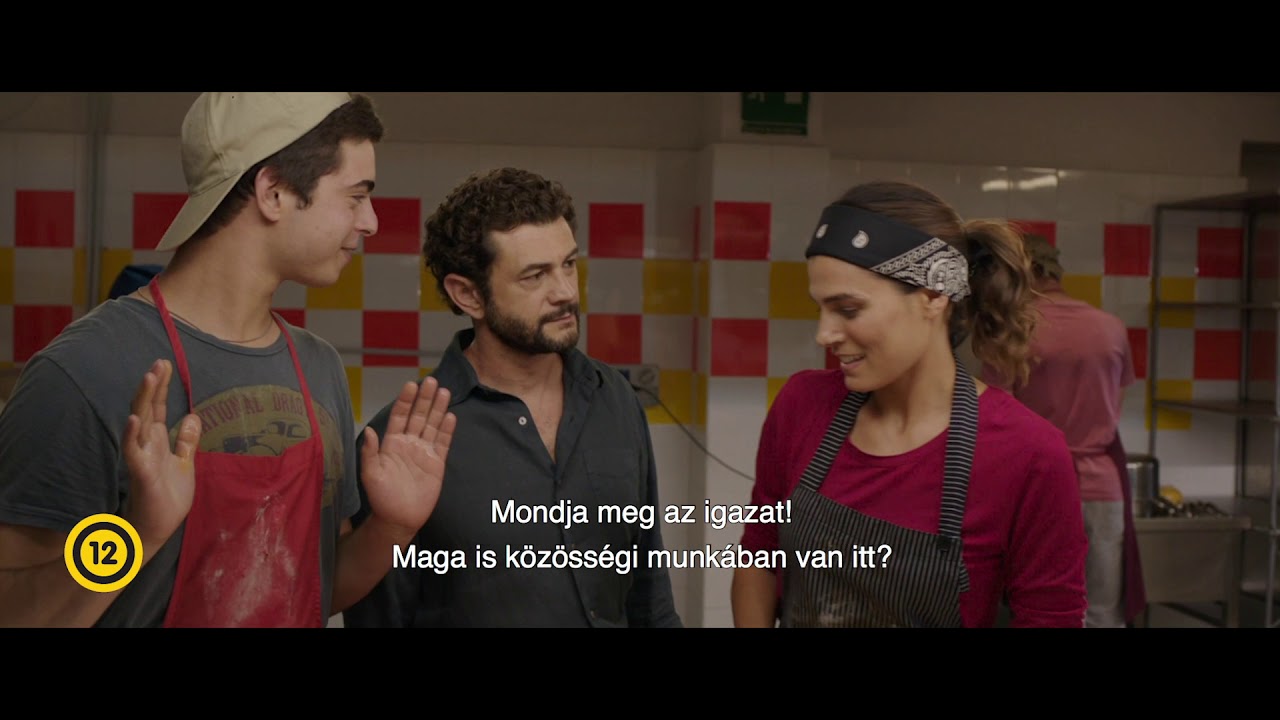 Ízlés szerint fűszerezve feliratos előzetes (12)