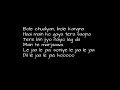 Kabhi Khushi Kabhie Gham - Bole Chudiyan with lyrics