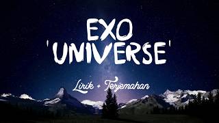 Download lagu EXO 'UNIVERSE' (LIRIK & TERJEMAHAN) mp3