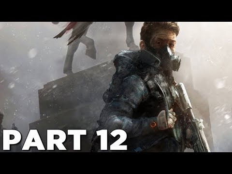 THE DIVISION 2 Walkthrough Gameplay Part 12 - Roosevelt Island Stronghold (PS4 Pro)