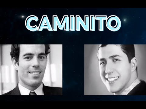 Julio Iglesias & Carlos Gardel - Caminito -