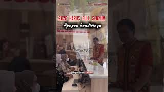 2026 Harus Full Senyum