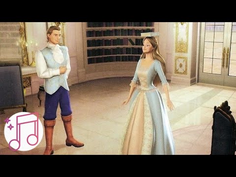 Música - Como Ser Uma Princesa - Barbie em a Princesa e a Plebeia (PT-BR HD)
