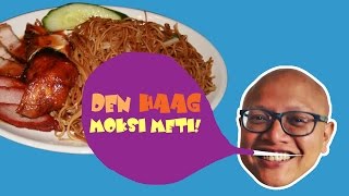 #21 - Virgil back to his BirthTown Den Haag - Moksi Meti - Food Hustle