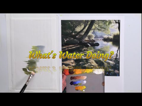 Quick Tip 432 - What's Water Doing?