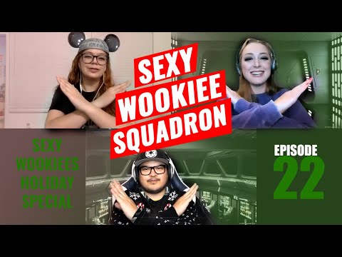 SWS Episode 22 Sexy Wookiees Holiday Special