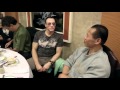 Jean Claude Van Damme Meet Bolo Yeung 2011 25 Years From BloodSport