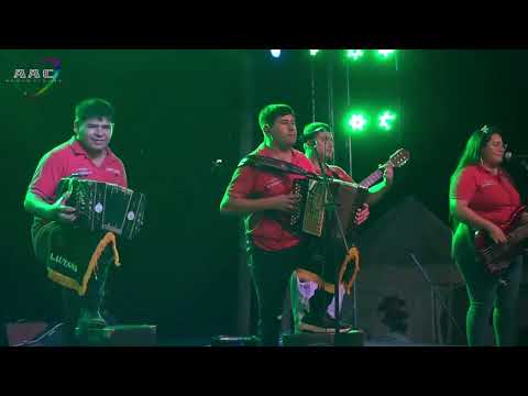 LOS HERMANITOS SOSA EN EL ANIVERSARIO N°128 DE CAMPO GALLO - SANTIAGO DEL ESTERO