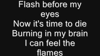 Metallica - Ride The Lightning Lyrics