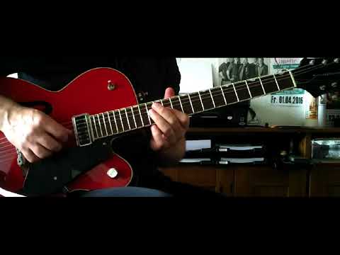 Bill Haley´s Rock a Beatin' Boogie - Guitar Solo and Ending