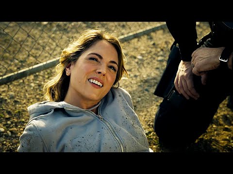 Tan Meets An Ex-girlfriend Among A Criminal Gang - S.W.A.T. 5x14