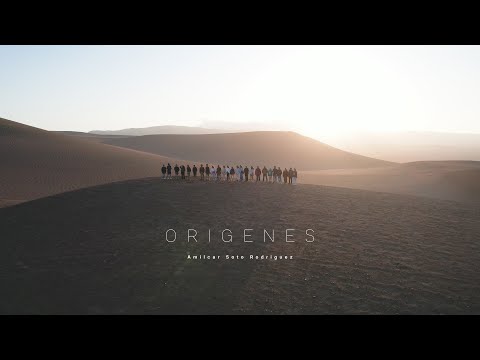 Amilcar Soto Rodriguez - ORIGENES