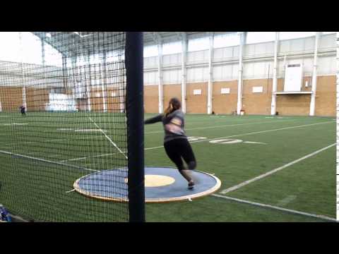 Jordan Sieferman Disc 1 12 08 16