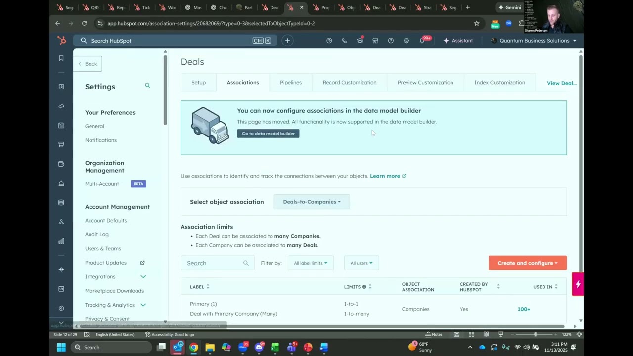 Mastering HubSpot Session 4: Sales Acceleration and Closing More Deals
