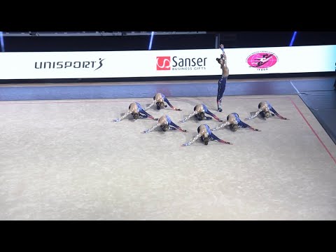 Siidisababad EST Preliminaries - AGG World Championships 2021 Helsinki