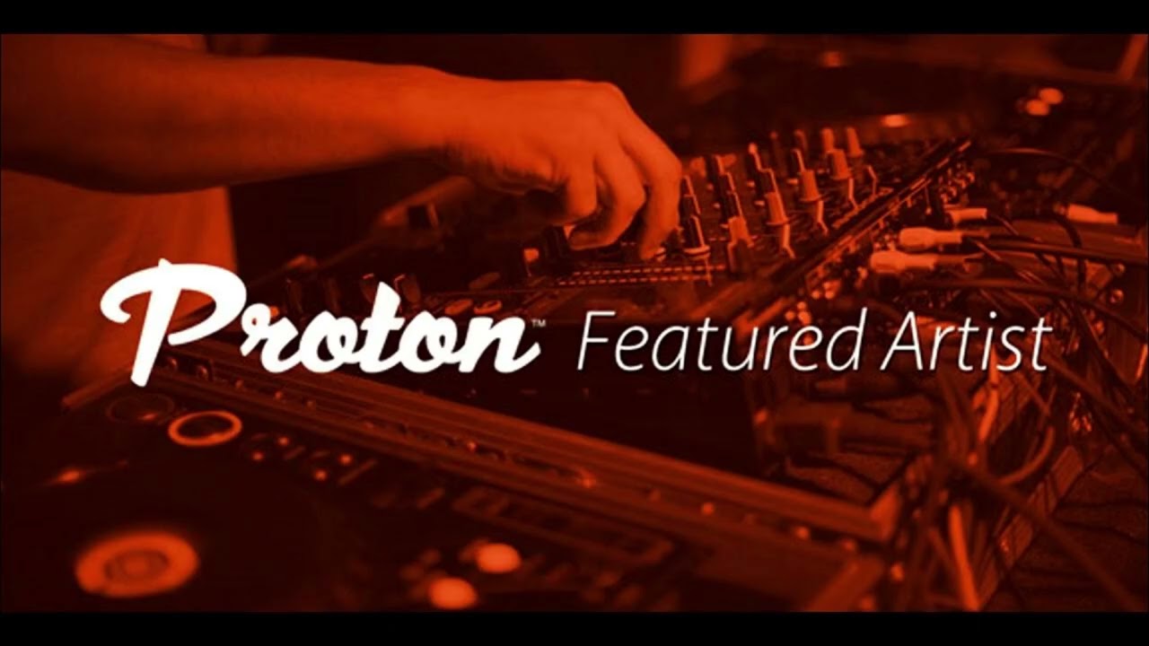 Proton Radio - Particles - 2003-11-07 - Featured Artist Nubreed [Breaks]