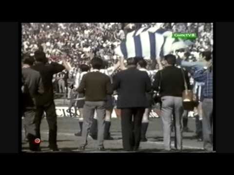 Celtic v Racing - The Battle of Montivideo (pt 2)