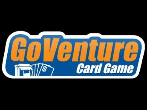 Bower's Game Corner: GoVenture Card Game Review
