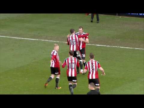 Blades 4-0 Wimbledon - match action