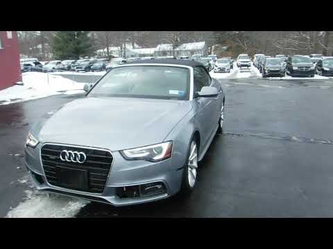 2016 Audi A5 Premium