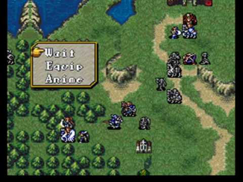 Let's Play Fire Emblem 4: Genealogy of the Holy War Part 54: The One Where Holyn Doesn't Dodge