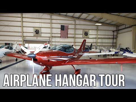 WHY Buy A Small Personal Aircraft l Sportcruiser Hangar