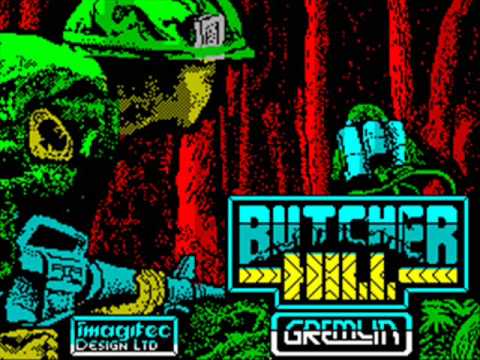 Butcher Hill Atari