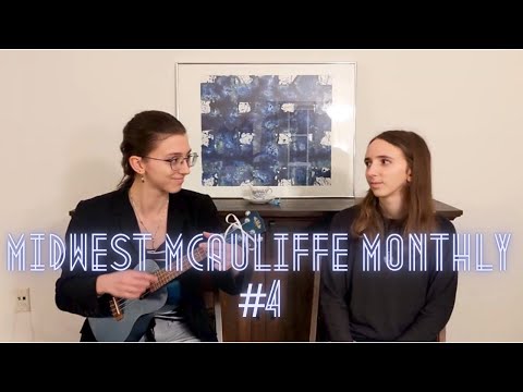 Midwest McAuliffe Monthly #4! (Phillip Phillips, Bon Iver, molly ofgeography - covers)