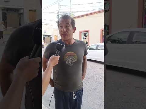 Un vecino de Catamarca, se acercó para presentar un reclamo‼️ #Reclamo #Catamarca